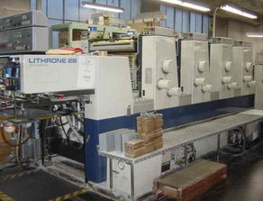 小森印刷机进口清关代理与二手印刷设备进口备案指南